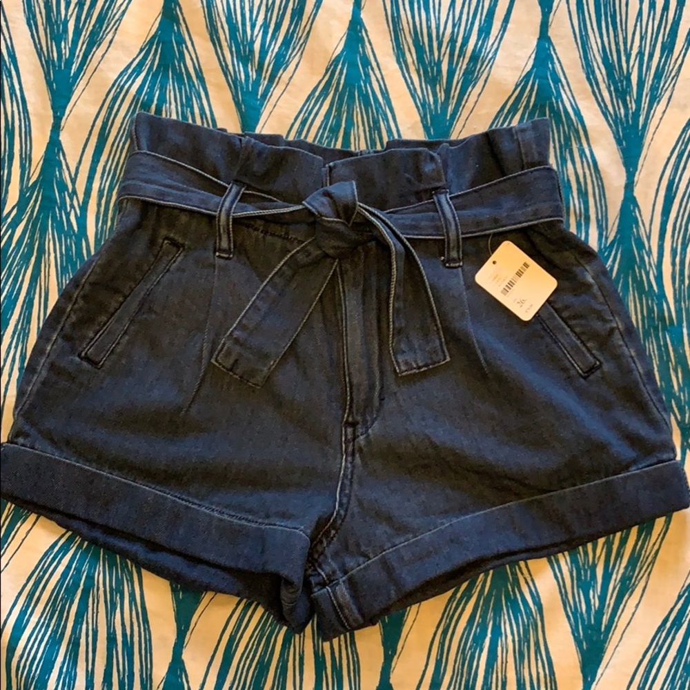 We the Free shorts
